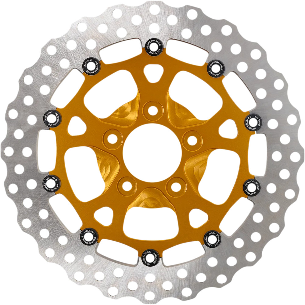 Two-Piece Brake Rotor Two-Piece Brake Rotor