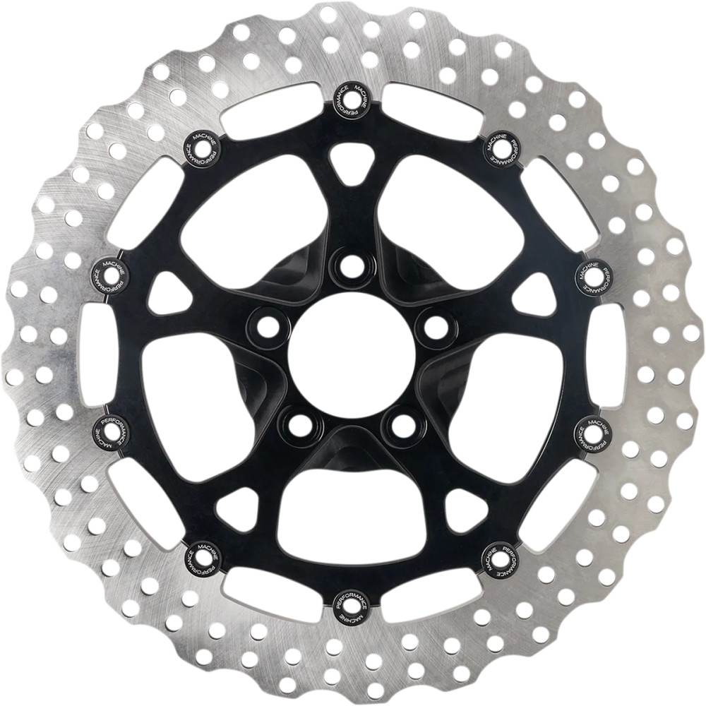 Two-Piece Brake Rotor Two-Piece Brake Rotor