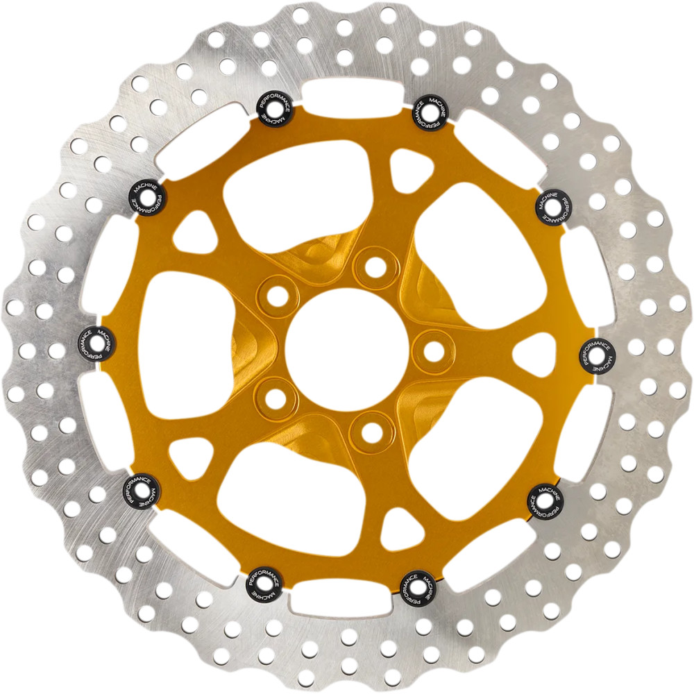 Two-Piece Brake Rotor Two-Piece Brake Rotor