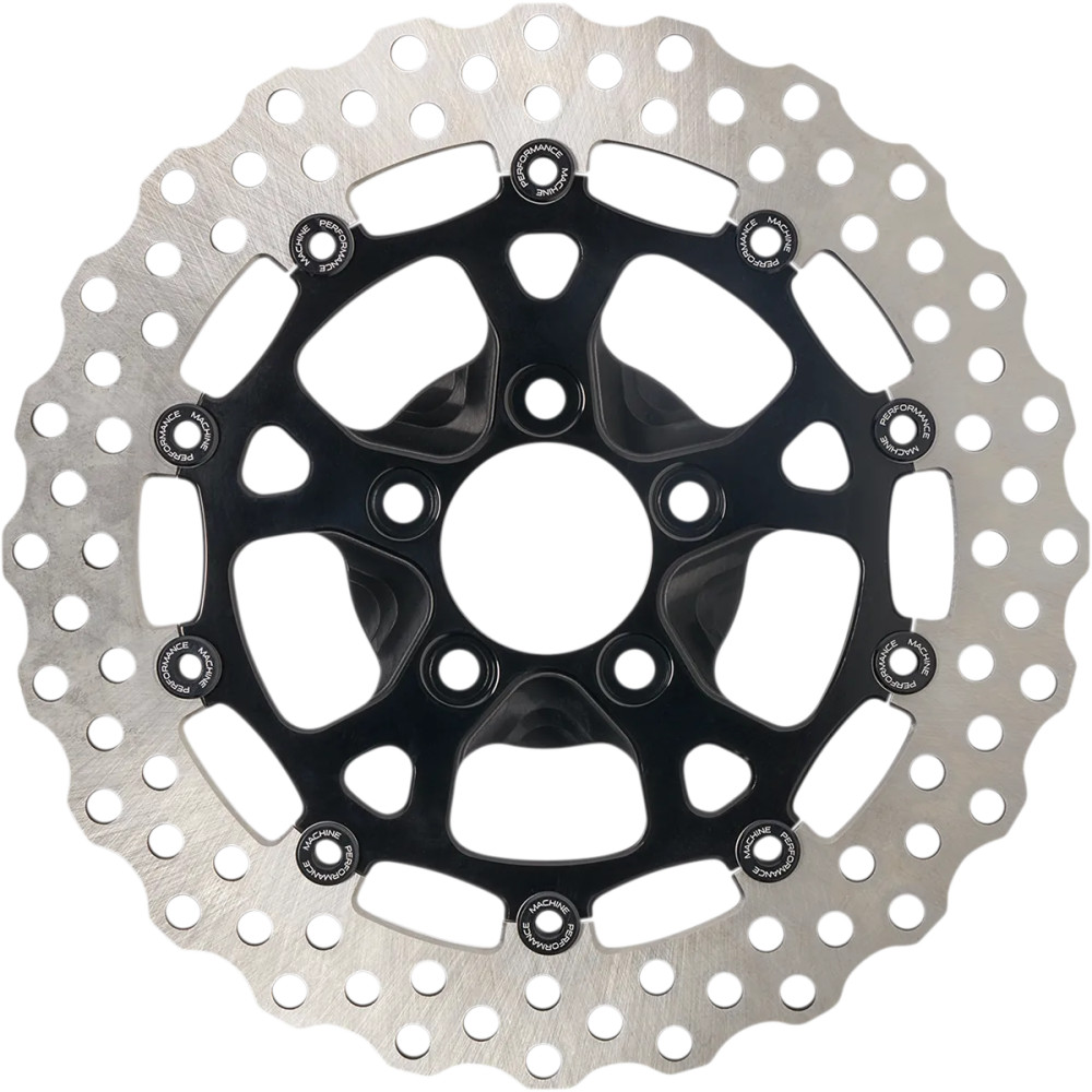 Two-Piece Brake Rotor Two-Piece Brake Rotor