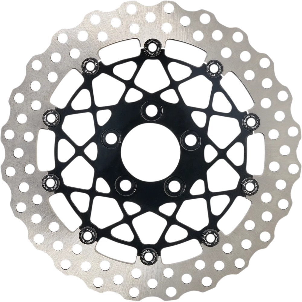 Two-Piece Brake Rotor Two-Piece Brake Rotor