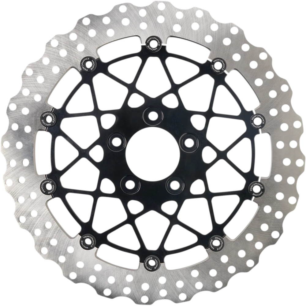 Two-Piece Brake Rotor Two-Piece Brake Rotor