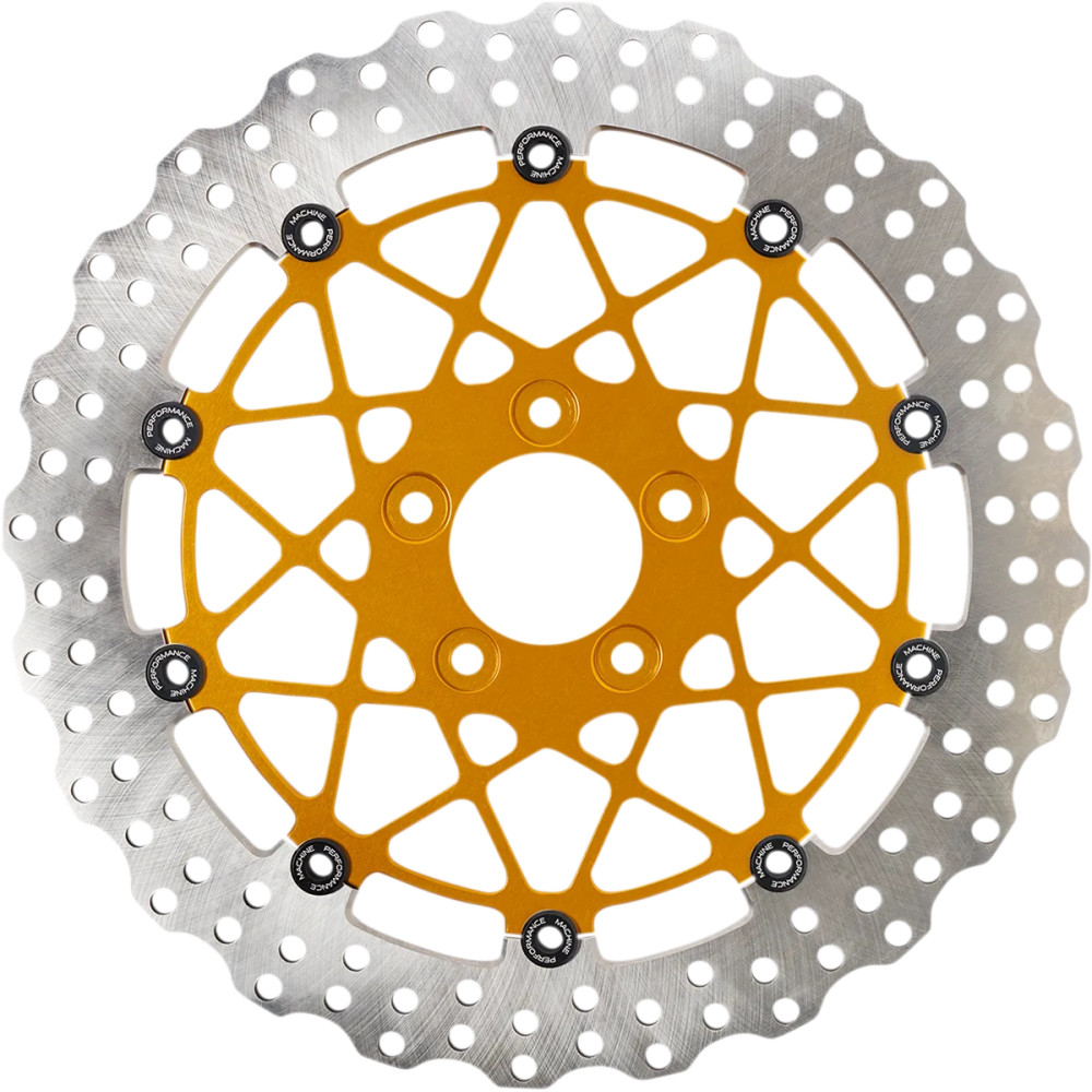 Two-Piece Brake Rotor Two-Piece Brake Rotor