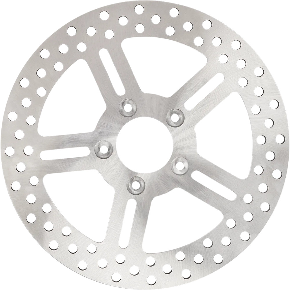 One-Piece Brake Rotor One-Piece Brake Rotor