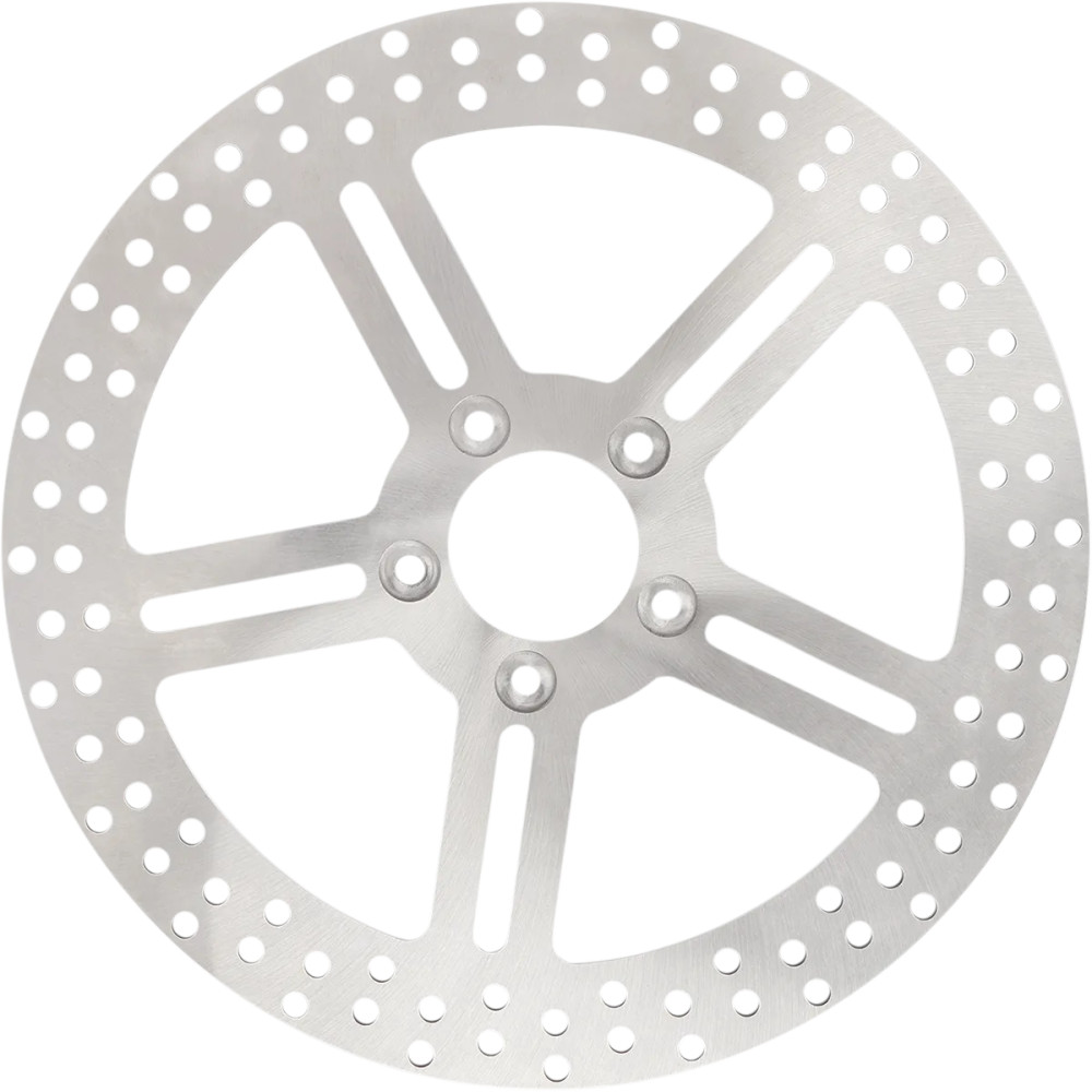One-Piece Brake Rotor One-Piece Brake Rotor