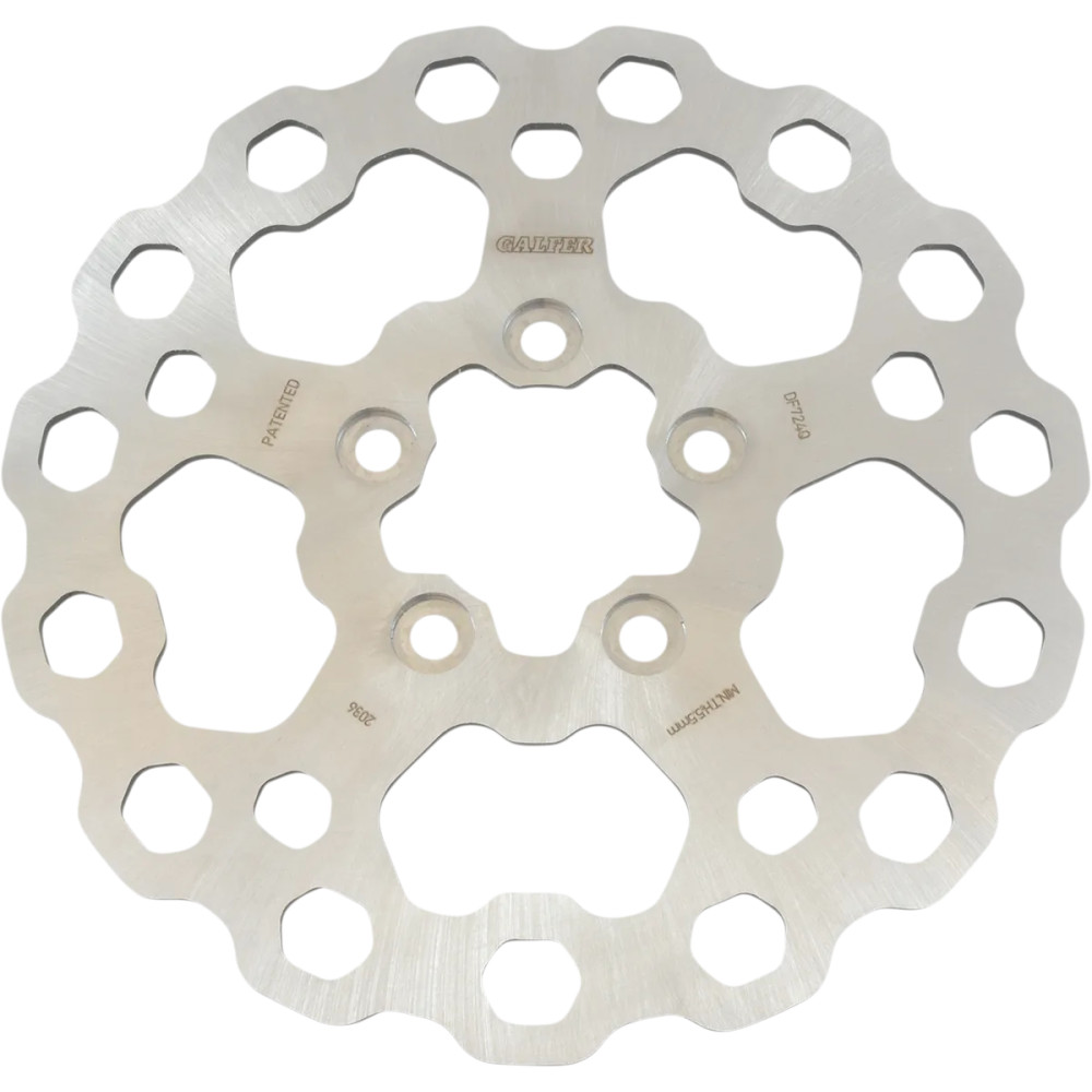 Rotor de Freno Cubiq™