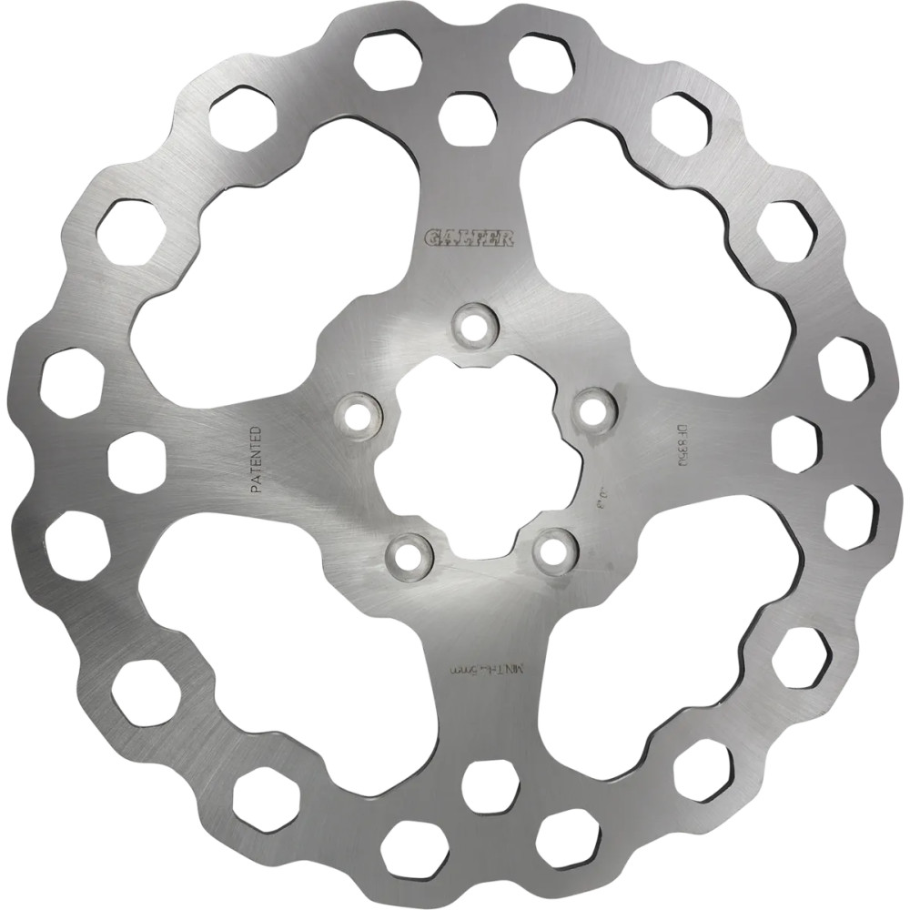 Rotor de Freno Cubiq™ Rotor de Freno Cubiq™
