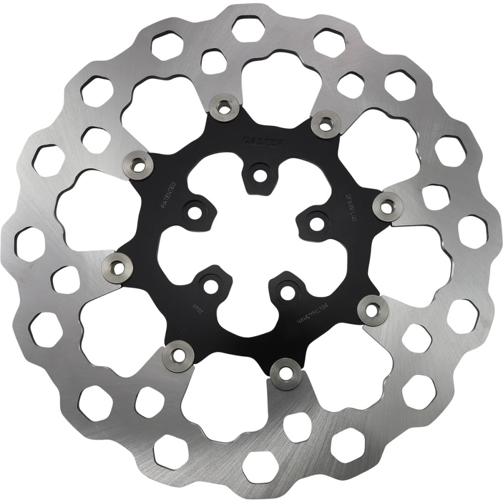 Rotor de freno Oversize Cubiq™