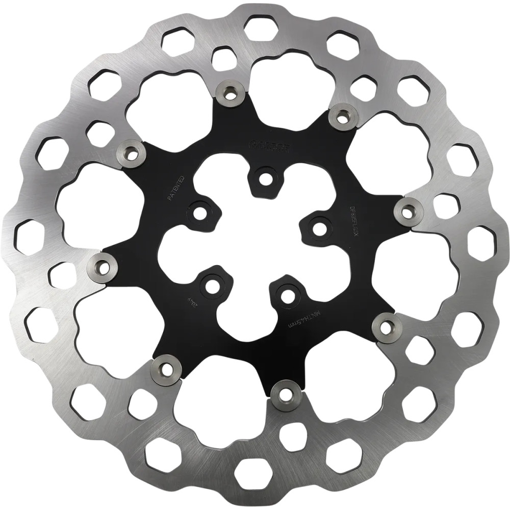 Rotor de freno Oversize Cubiq™ Rotor de freno Oversize Cubiq™