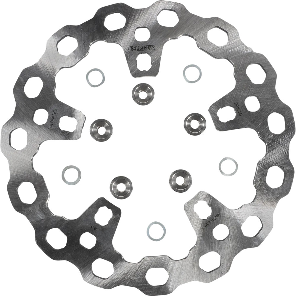 Rotor de Freno Cubiq™