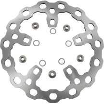 Oversize Cubiq™ Brake Rotor