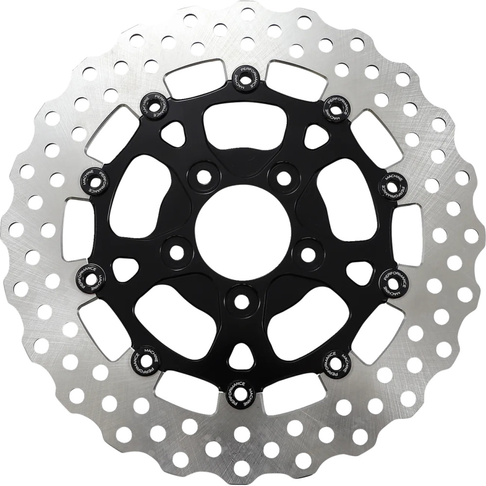 Two-Piece Brake Rotor Two-Piece Brake Rotor