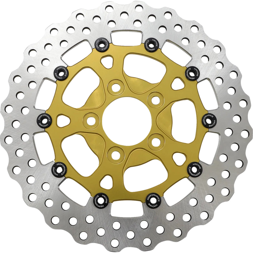 Two-Piece Brake Rotor Two-Piece Brake Rotor