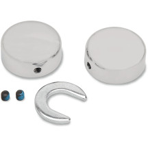 Swingarm Pivot Bolt Covers