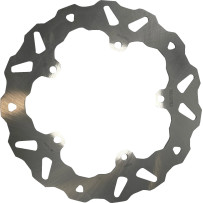 Rotor Wave® — 260 mm, ranurado, acero inoxidable