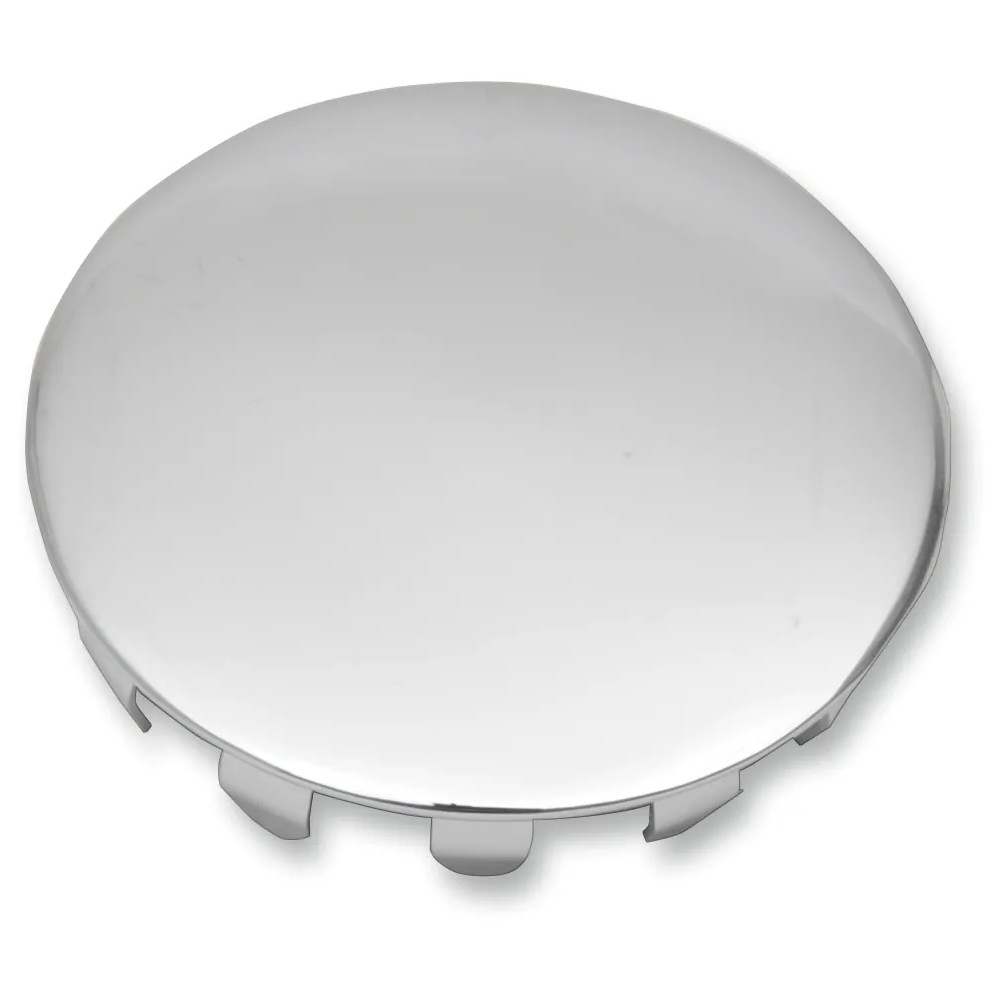 Tapa del eje de pivote del basculante — Cromado