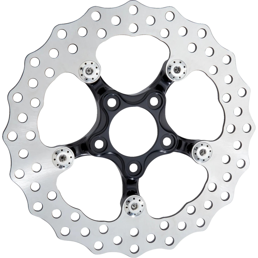 Rotor Spider — 320 mm, Negro Rotor Spider — 320 mm, Negro