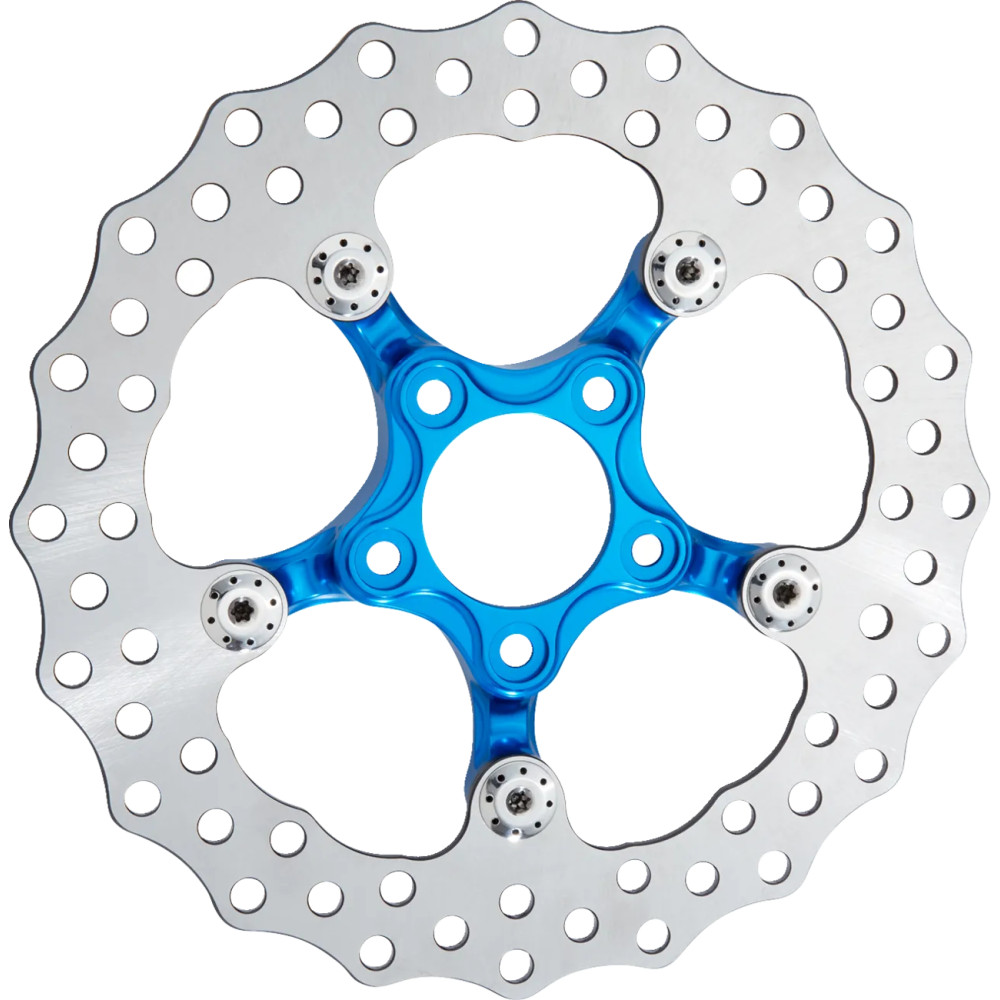 Rotor Araña — 292 mm (11-1/2"), Azul Rotor Araña — 292 mm (11-1/2"), Azul