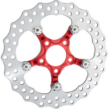 Rotor de araña — 292 mm (11-1/2"), rojo