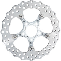 Spider Rotor — 292 mm (11-1/2"), cromo