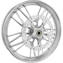 Spider Rotor — 300 mm, cromado