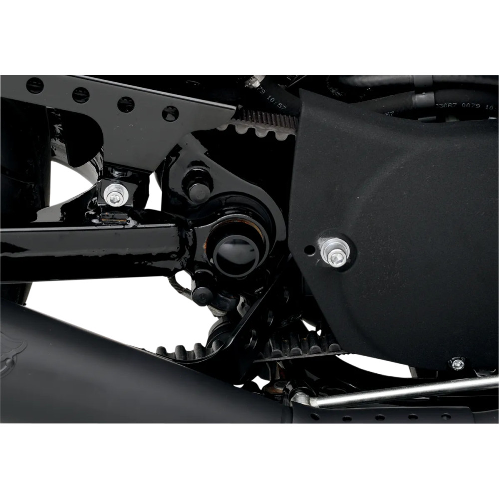 Swingarm Pivot Bolt Covers Swingarm Pivot Bolt Covers