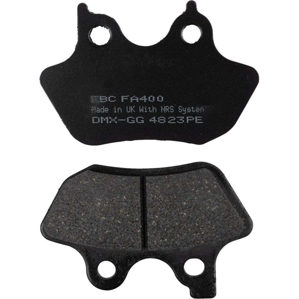 Organic Harley/Buell Brake Pads