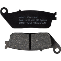Organic Base "FA" Brake Pads