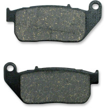 Pastillas de freno de metal sinterizado Harley/Buell