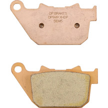 Sintered Metal Harley/Buell Brake Pads