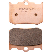 Sintered "HH" Brake Pads