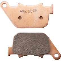 Sintered Metal Harley/Buell Brake Pad