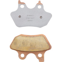 Sintered Metal Harley/Buell Brake Pads