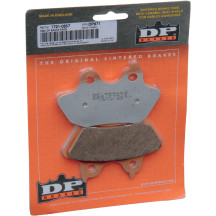 Sintered Metal Harley/Buell Brake Pads