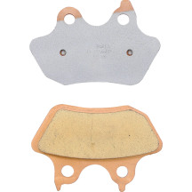 Sintered Metal Harley/Buell Brake Pads
