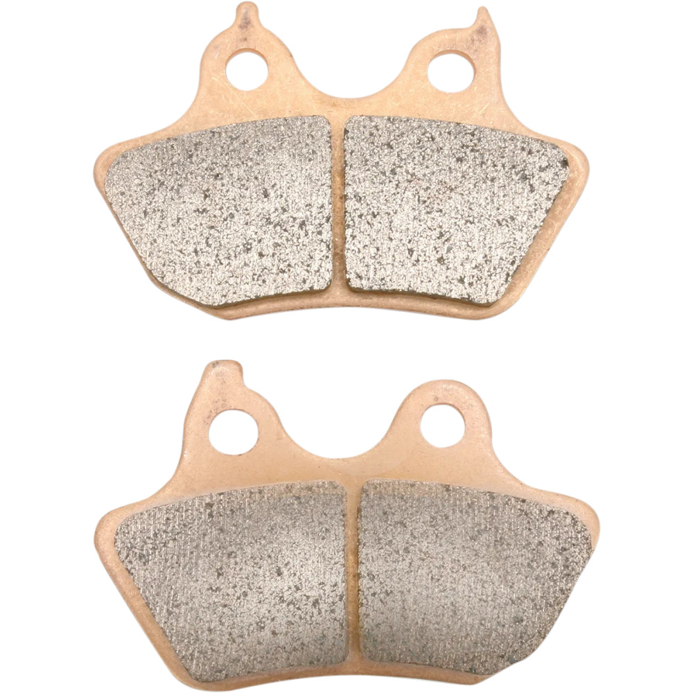 Pastilla de freno de metal sinterizado Harley/Buell — 97.54 mm, 8 mm, FA434HH