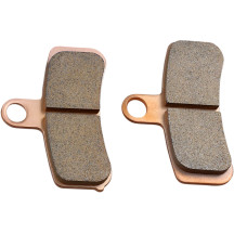 Pastilla de freno de metal sinterizado Harley/Buell
