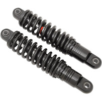 Premium 10.5" Shocks — 10.5" (267 mm), Black anodized