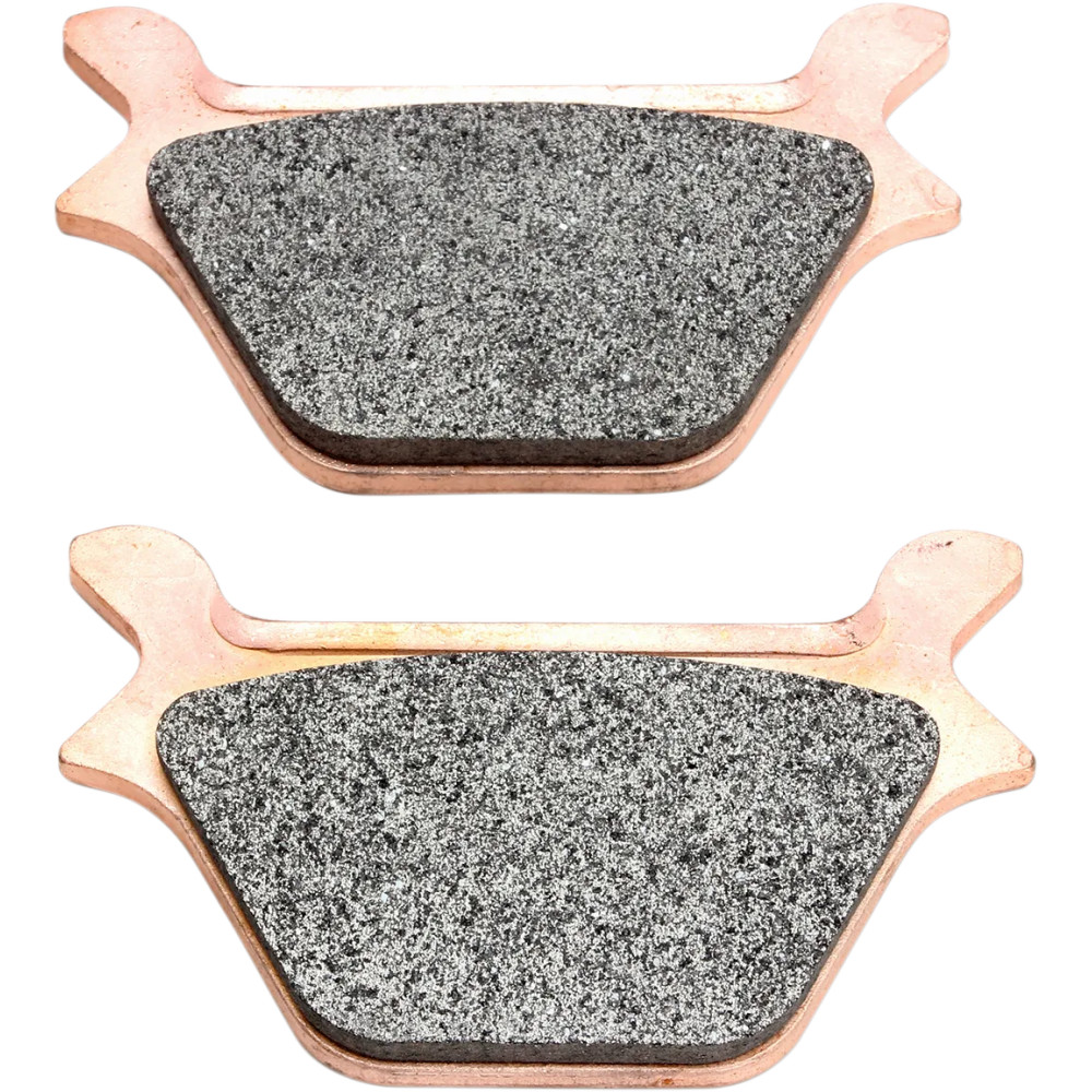 Pastillas de freno de metal sinterizado Harley/Buell
