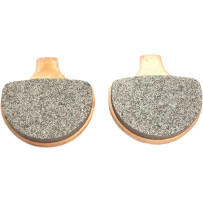 Extreme Performance Sintered "EPFA" Brake Pads — EPFA094HH, Sintered Metal, Set of 2