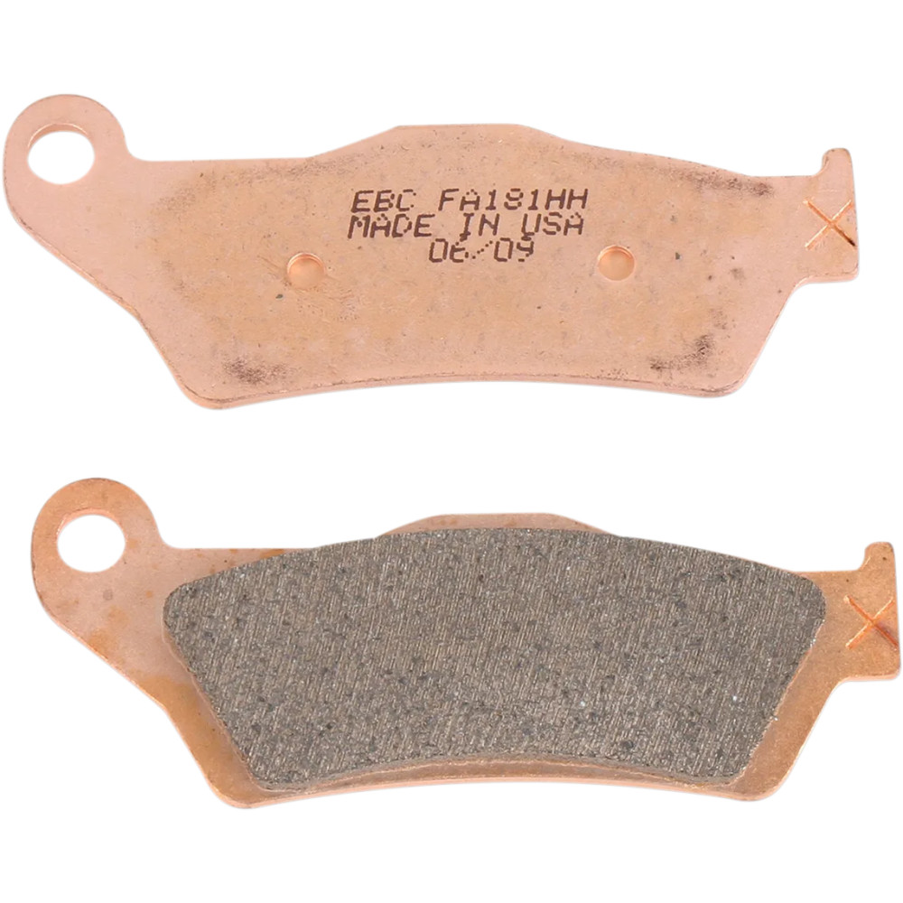 Sintered "HH" Brake Pads