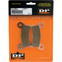 Sintered Metal Harley/Buell Brake Pads