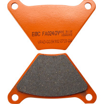 Sintered Metal Harley/Buell Brake Pads