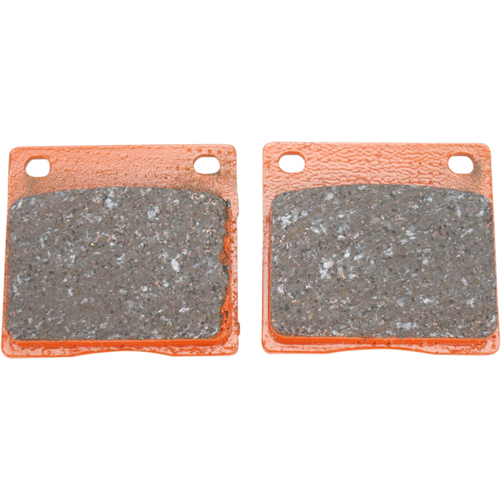 Semi-Sintered "V" Brake Pads Semi-Sintered "V" Brake Pads