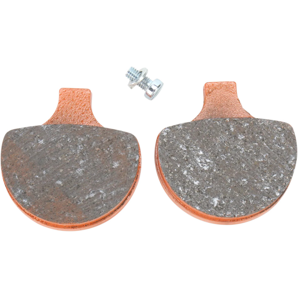 Sintered Metal Harley/Buell Brake Pads