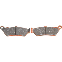 Semi-Sintered "V" Brake Pads