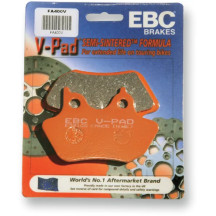 Sintered Metal Caliper Brake Pads
