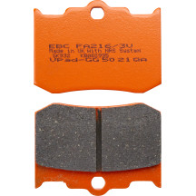Sintered Metal Caliper Brake Pads