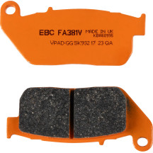 Sintered Metal Harley/Buell Brake Pads