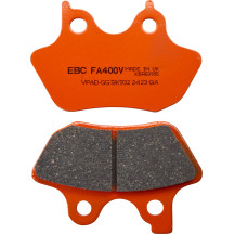 Sintered Metal Harley/Buell Brake Pads